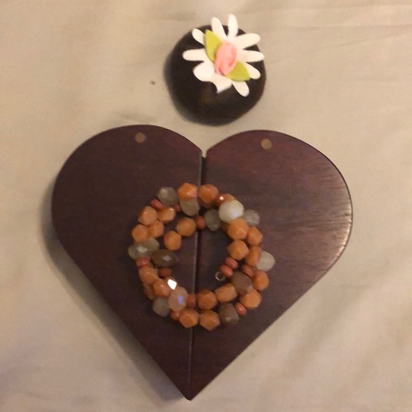 Beautiful wrap bracelet - Picture 4 of 4